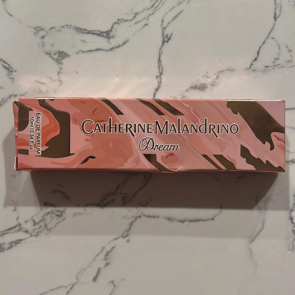 ❤️‍🔥BOGO FREE NWT Catherine Malandrino Dream Scent Roll On Body Spa Skin Floral